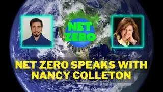 Net Zero беседует с Нэнси Коллетон