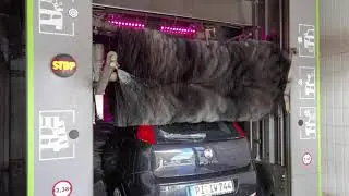 WashTec SoftCare Pro Classic (EG Wash) Esso TigerWash