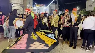 مسيرة رمضانية في كفرمندا بمشاركة المئات