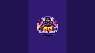 @BG Gaming World  is live!