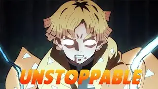 [AMV] Demon Slayer || Unstoppable