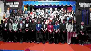 Model United Nations SJC MUN 3.0  2024