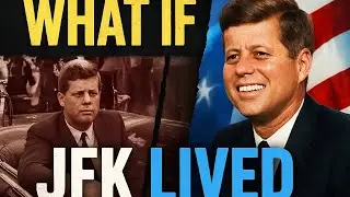 What If JFK Survived  The 1960s You Never Saw ?