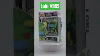 MechStrike Monster Hunters - Loki 992 - Funko Pop