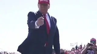 NELK BOYS ON STAGE WITH TRUMP!