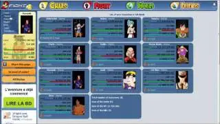 Dragon ball z 2fight game
