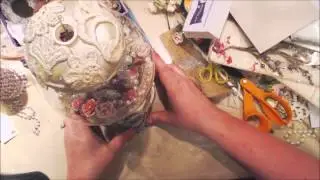 Altered Gum Ball Machine Prt 2