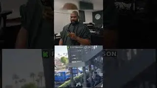 Rampage Jackson son raja jackson got arrested #rampagejackson
