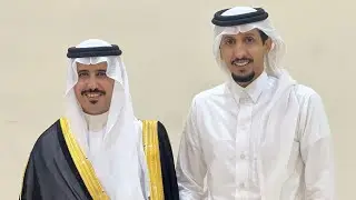 زواج الدكتور : صالح بن زايد الشهري 📸🥇