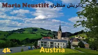 Maria neustift Austria Wanderung walking tour relax & yoga music ماریا نوی شتیفت اتریش او ارام موزیک