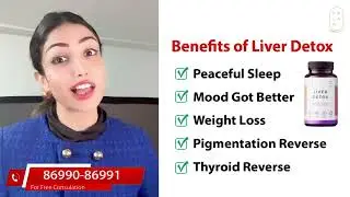 How to Cleanse Your Liver | फैटी लिवर कैसे ठीक होगा | Reverse Fatty Liver | Palak Notes