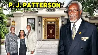 The DARK TRUTH About PJ Patterson's Life Behind the Scenes