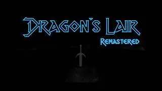 Practica Final Mac  - Dragon's Lair remastered