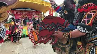 Tayongan jaranan buto cilik SETIO TUHU lia ayu live barurejo