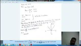 Q4  Calculus-I GATE 2020 AEROSPACE ENGINEERING (AE)