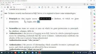 SQL Server DBA Training Videos SQLDBA ClassDay6