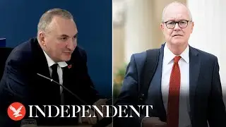 Patrick Vallance describes Department of Health as &lsquo;ungovernable&rsquo;