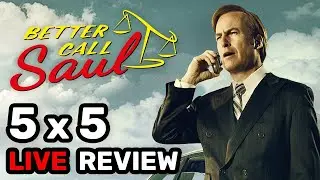 Better Call Saul - Season 5 Episode 5 