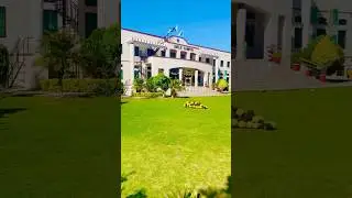 Army Public School Chaklala Garrison | School View | Scheme 3 Rawalpindi