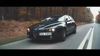 Alfa Romeo 159 cinematic