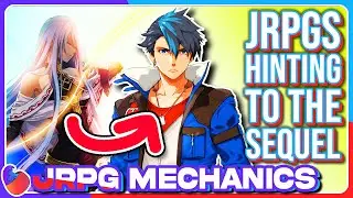 JRPGs Hinting To Sequels Are Genius