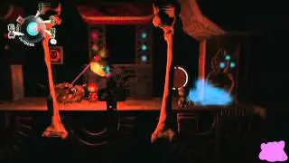 Quirky Ditto - LittleBigPlanet Outtakes 1/2