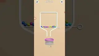 Ball rescue game #pin pull game -60 😺😺😺😺😺😺😺😺😺😺