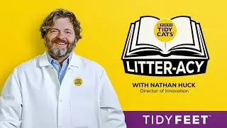 Looking for the Best Low Tracking Cat Litter? Try Tidy Cats Tidy Feet