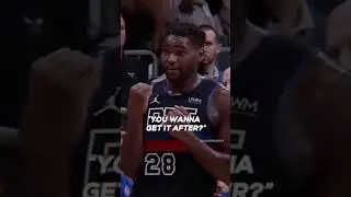 Brandon Miller is COLD BLOODED 🥶 #shorts #nba #basketball #brandonmiller #coldblooded
