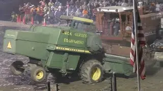Scott County Fair (COMBINES)