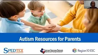 autism Resources for parents