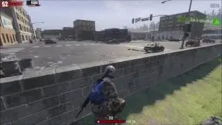 H1Z1 KOTK: Well that was rude...