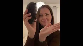 How to use Brush Up - The Original self-cleaning hairbrush