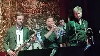 Jazz Vogler Munich - the Sweet Simones