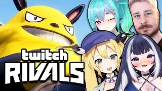【HIGHLIGHTS】Palworld Twitch Rivals【Dokibird】