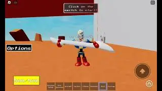 U3DBB ops Diebelief papyrus [event char] showcase enjoy @ERROR404-user