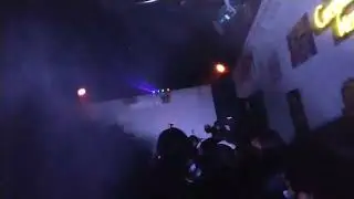 Roncha Kills en el concierto de presentaci&oacute;n de su disco 