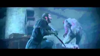 TheOrder 1886 Knife Fight Compilation