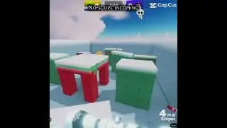 Good no-scope or nah? #shorts#roblox#cool#awsome