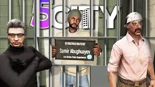 SAMIR & ERWIN = JEDNA RODZINA (GTA RP: 5CITY)
