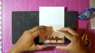 Card from start to finish for SSB!!!