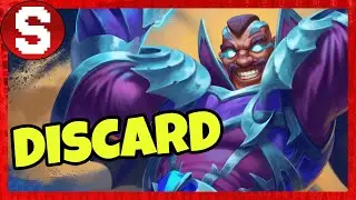 Easy Wins with Discard Warlock | Wild Hearthstone | ScarletSesh