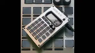 SPO-XS Pocket Operator Case