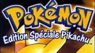 Pokemon Jaune &Eacute;pisode 1 - Un D&eacute;butant devient Dresseur ( il est  b&ecirc;te ) #Pokemon #Letsplay 