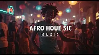 Afro House Club Banger 2025 | Energetic Drums & Festival Vibes