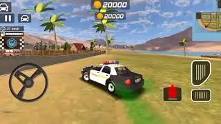gaming video 🎮 post like and subscribe 😎#abhi_gaming_00 #policecar #trending #gaming 🎮🕹️🎰 🕹️