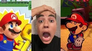 MARIO FANS ARE FEASTING!!! NINTENDO DIRECT REACTION!!!