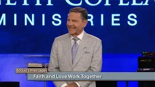Faith and Love Work Together
