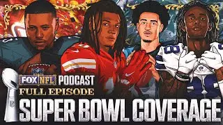Super Bowl Stories, Charles Woodson on Travis Hunter's future & Cowboys frustration | Full Episode