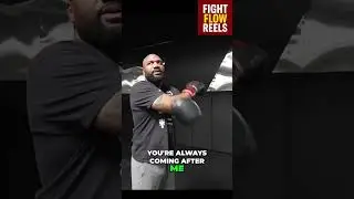 Bald Boxer's Gym Secrets: Shadow Boxing & Ring Rivalry!
